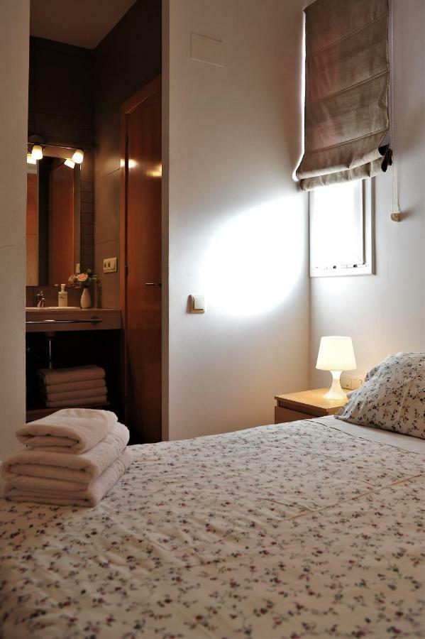 ברצלונה Apartamentos Bejar מראה חיצוני תמונה